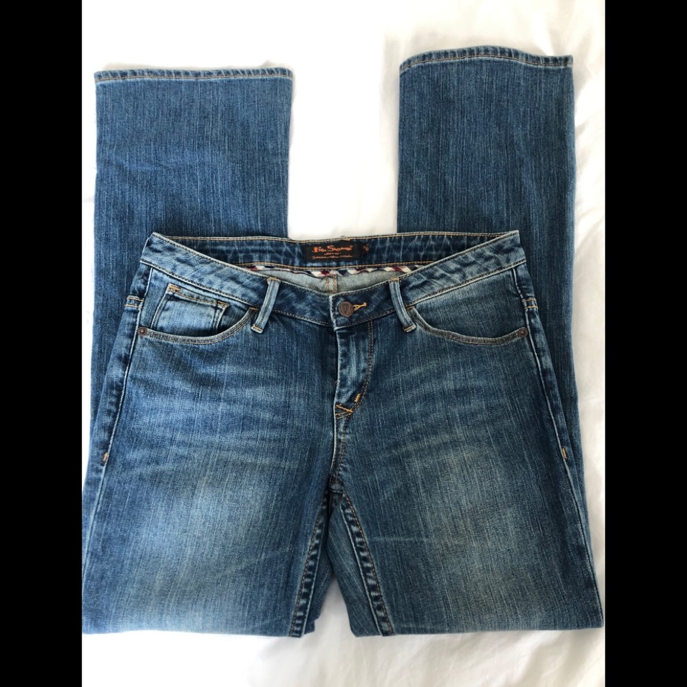 Ben Sherman jeans, size 28, NWOT